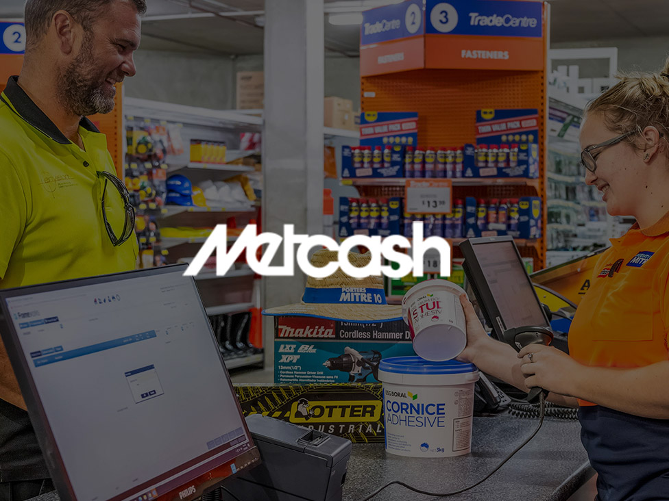 Metcash logo